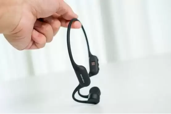 游泳戴运动耳机应该怎么选?园世 Beta Pro 骨传导耳机体验:运动耳机该关注的不只是音质
