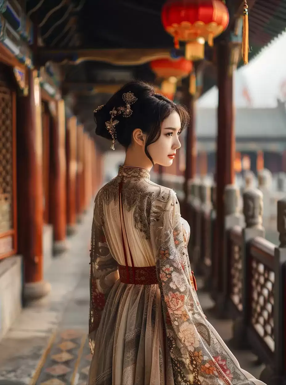 如何用Midjourney快速生成好看的真人照片？指定前景、背景的指定生成（附Midjourney提示词）
