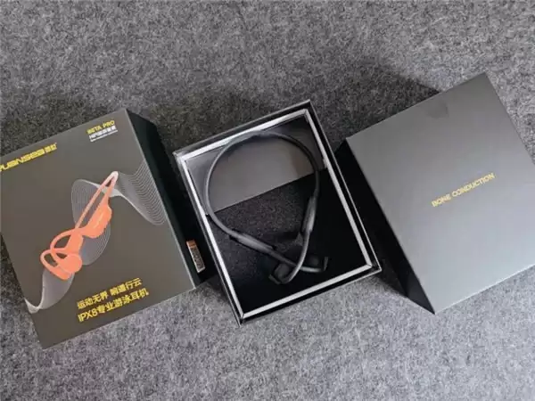 园世 Beta Pro 骨传导耳机上手:IPX8 深度防水,游泳党刚需听音装备