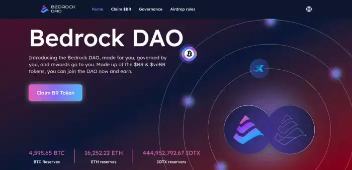 Bedrock(BR)协议多链收益架构解析