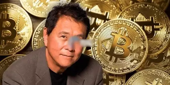 罗伯特清崎:美国负债超230兆美元准备破产!我正买特价比特币