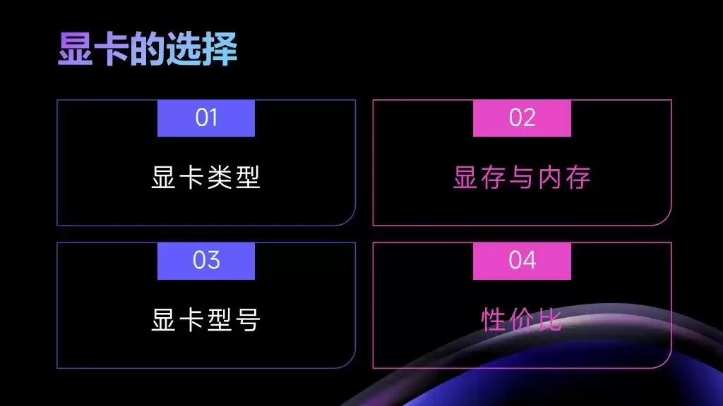 AI绘画到底需要什么显卡？笔记本可以本地部署吗？AI绘图电脑配置推荐
