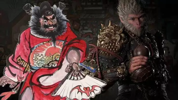 《黑神话：钟馗》新情报：主题围绕生死 有更多武器