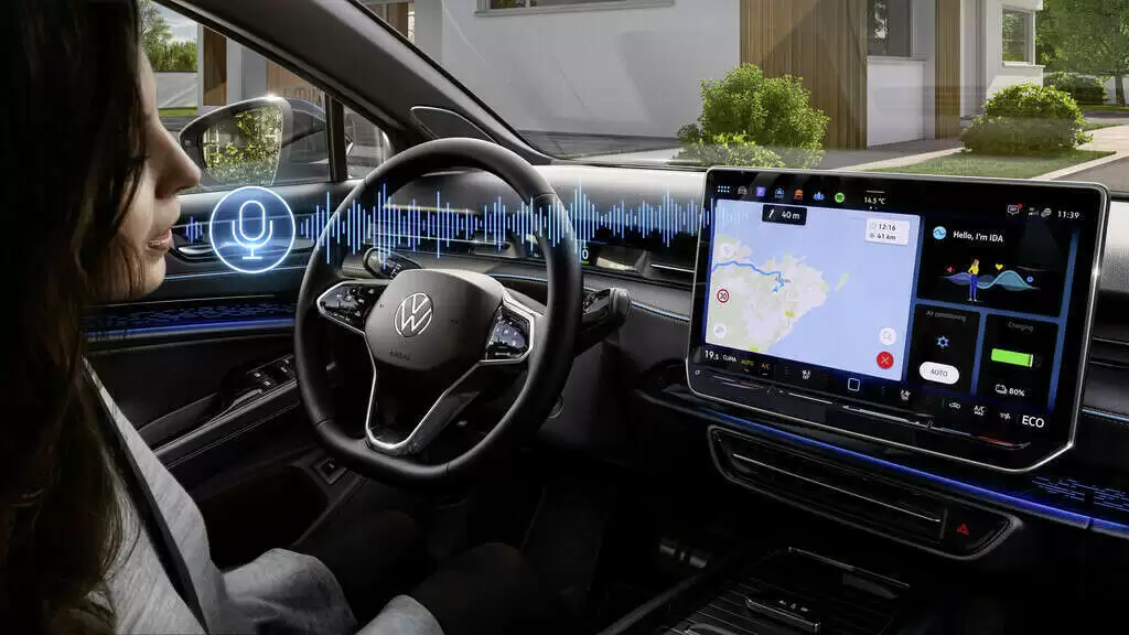 生成式 AI“上车”，大众高尔夫、途观、帕萨特等海外版车型现已支持 ChatGPT