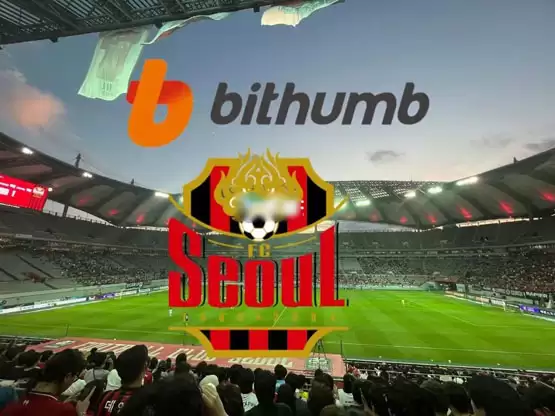 Bithumb赞助FC Seoul 2025赛季球衣,品牌标志出现在球衣上