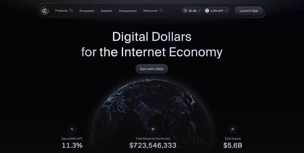五大最安全的稳定币