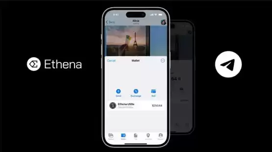 Guy Young发表Ethena 2026路线图:推出iUSDe、效仿BNB、登上Telegram等