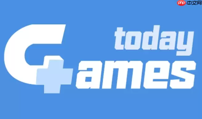 GamesToday官方网站入口 GamesToday官方入口地址