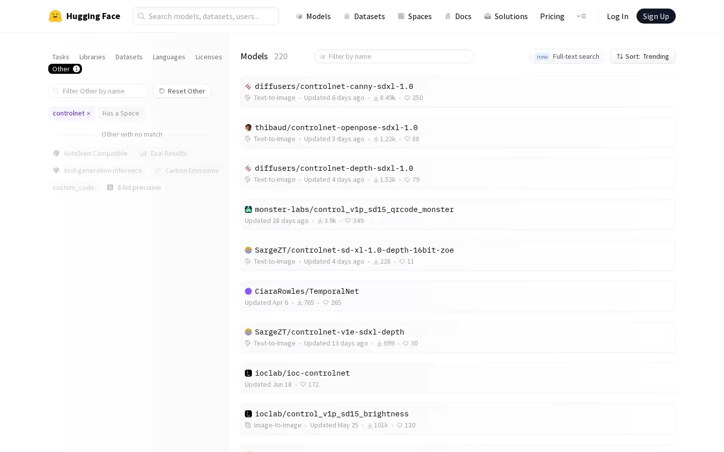 ControlNet : 通过 ControlNet 模型精确控制图像生成