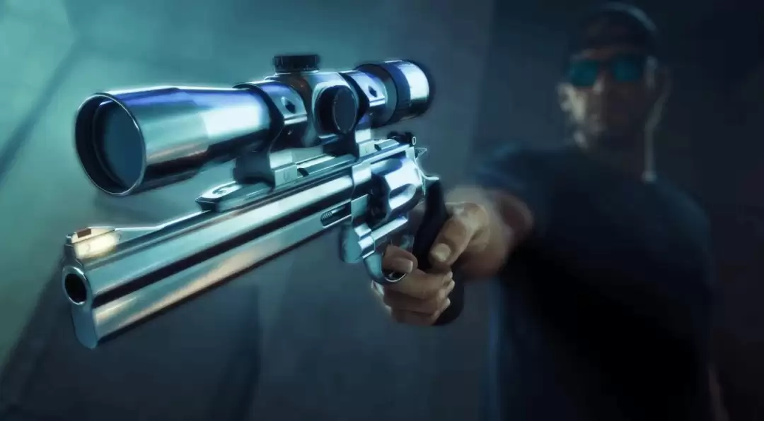 《GTA6》有几十种武器可使用 还有榴弹发射器！
