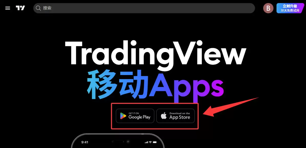 TradingView怎么用来看盘画线?新手必备2026年完整操作教程