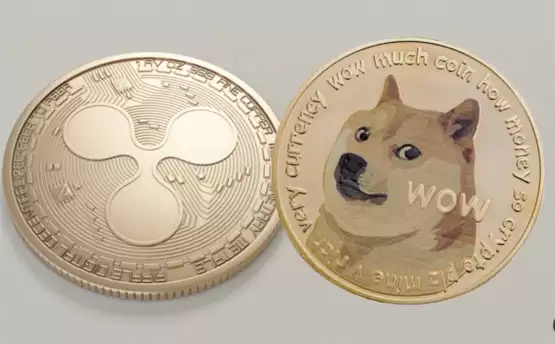DOGE和XRP鲸鱼以数十亿美元的价格购买硬币