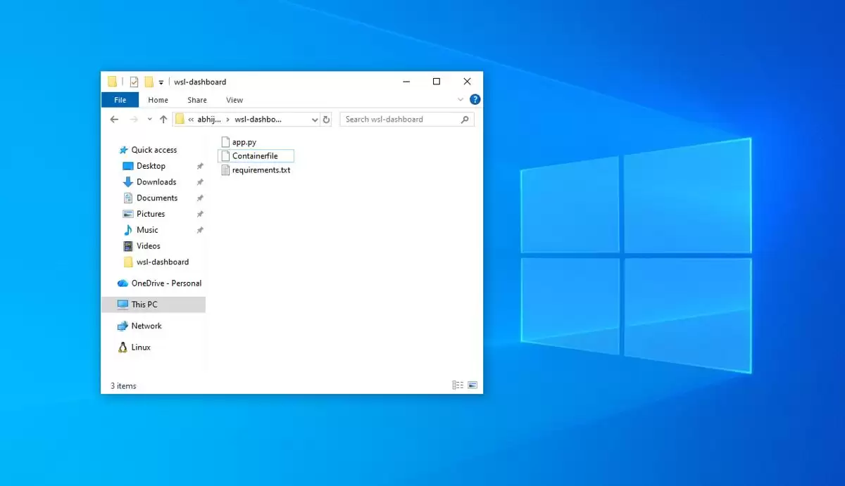 Win10支持WSL Containers功能:需Build19041及更高版本