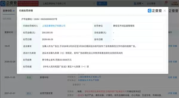 “一降价 像狗一样跑过来”广告文案引众怒!罗技运营方被罚20万元