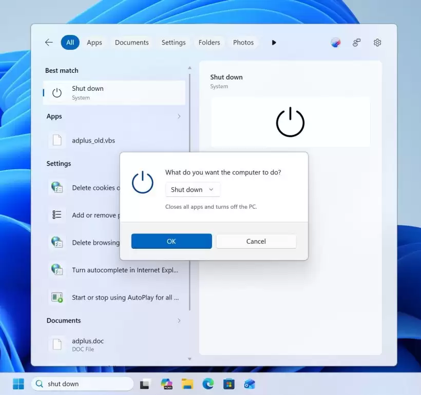Win11经典关机重启对话框迎来现代化改造但Alt+F4暂未同步
