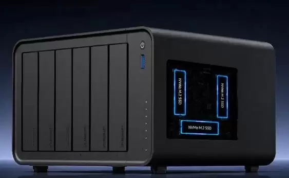 4K/8K 素材存储遇瓶颈?铁威马带来破局方案