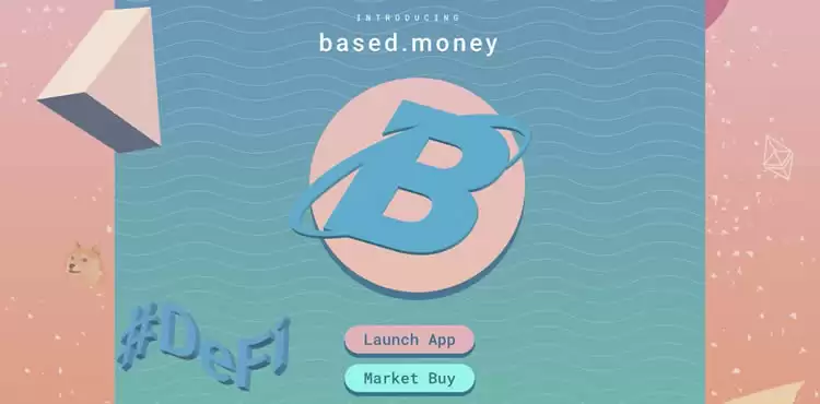 Based Money 项目机制图解