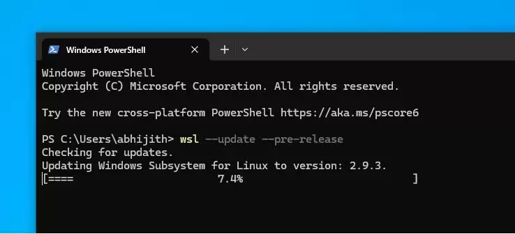 Win10支持WSL Containers功能:需Build19041及更高版本