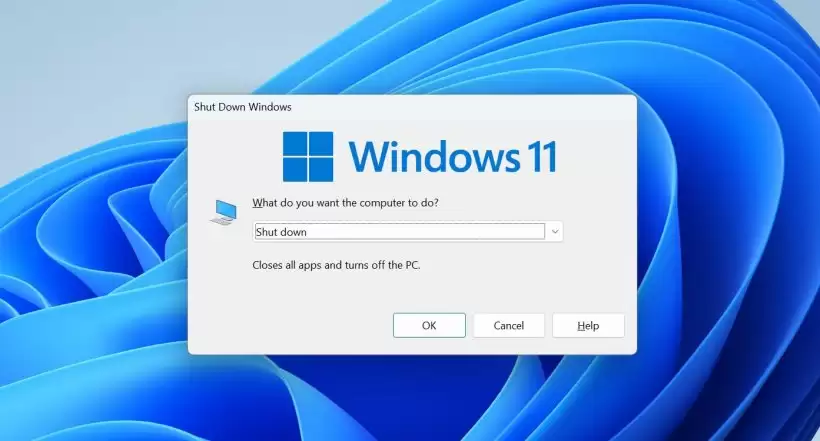 Win11经典关机重启对话框迎来现代化改造但Alt+F4暂未同步