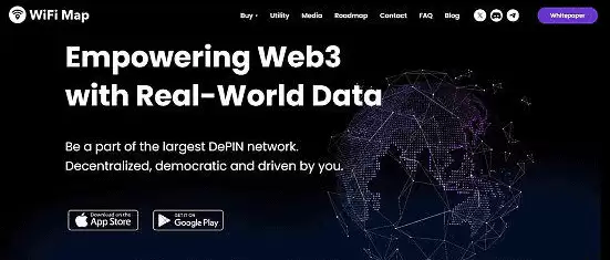 WiFi Map 生态系统
