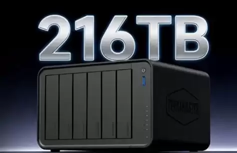 4K/8K 素材存储遇瓶颈?铁威马带来破局方案