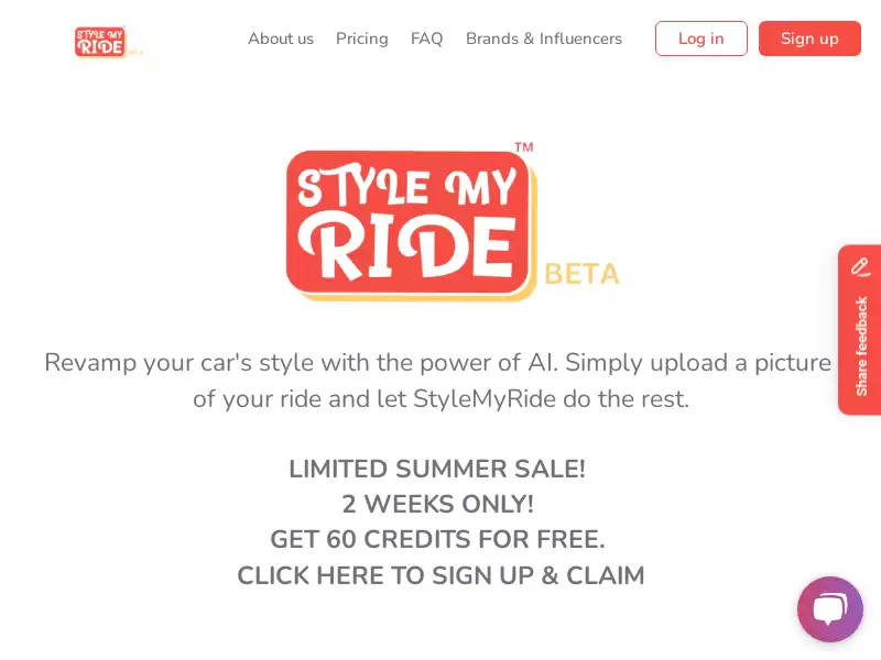 StyleMyRide.AI : Revamp your car