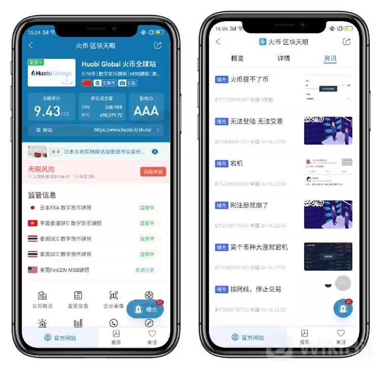 火币交易所还靠谱吗?三大交易所比较,哪家更靠谱?