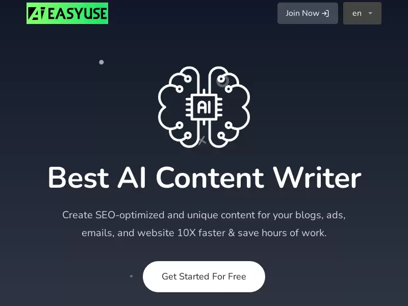 AIEasyUse : 让使用人工智能进行日常任务变得简单易用