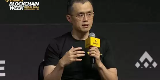 赵长鹏:不反对Meme币发展 但目前趋势有点奇怪