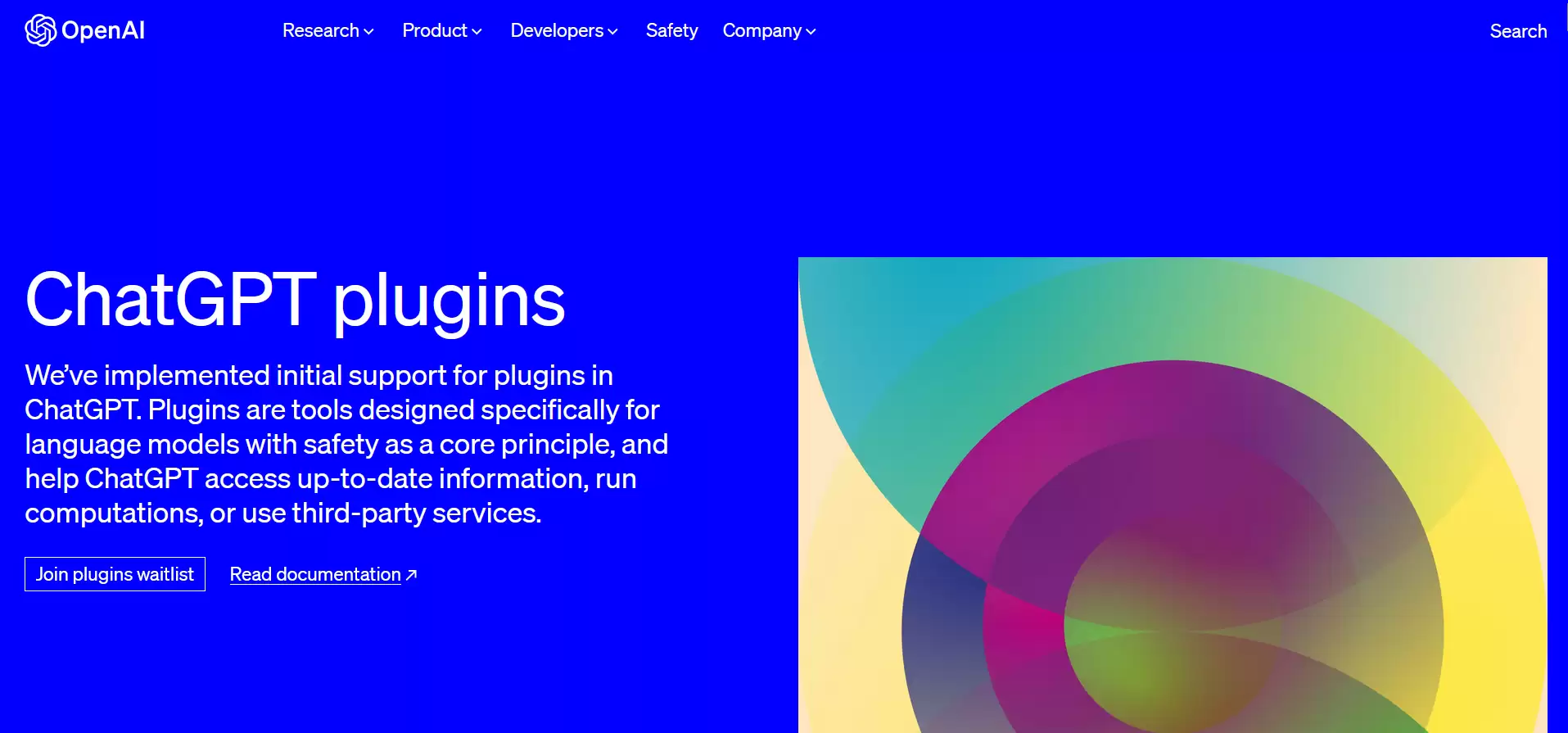 ChatGPT Plugins : ChatGPT扩展插件，增强功能