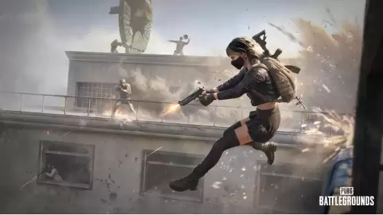 《PUBG》42.2版本更新,多重活动送G币