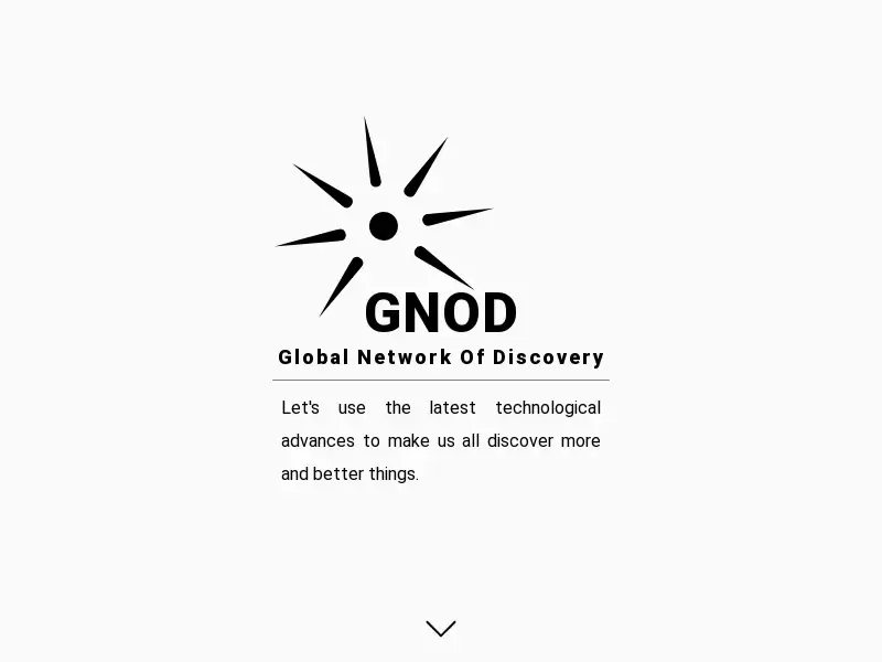 Gnod : 使用Gnod的人工智能来发现您喜欢的乐队