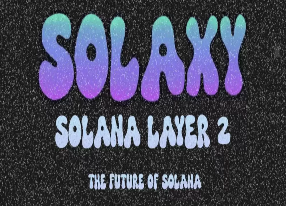 Solaxy($SOLX)深度解析:技术优势、代币经济学及价格展望