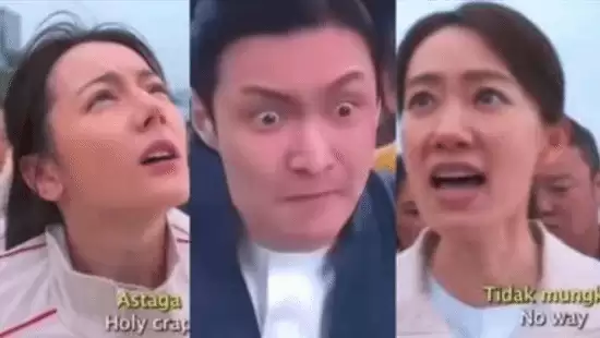 张小斐为《功夫女足》封闭训练半年!剪长发练咏春
