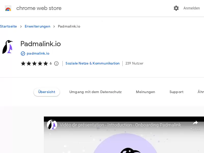 Padmalink : LinkedIn招聘和潜在客户开发的完美工具