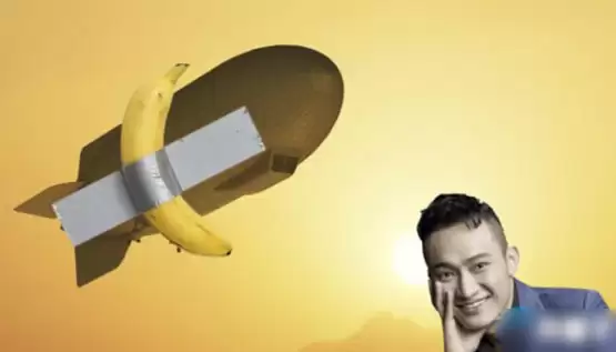 孙宇晨以620万美元买入《Comedian》!考虑用TRX支付