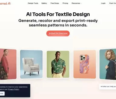 Patterned AI