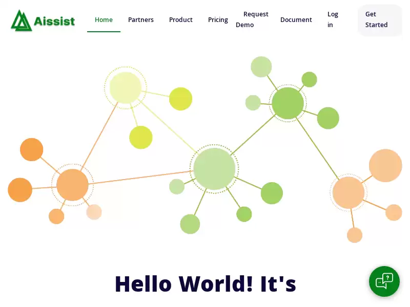 Aissistant : GPT-empowered Business Assistant tailored to each company