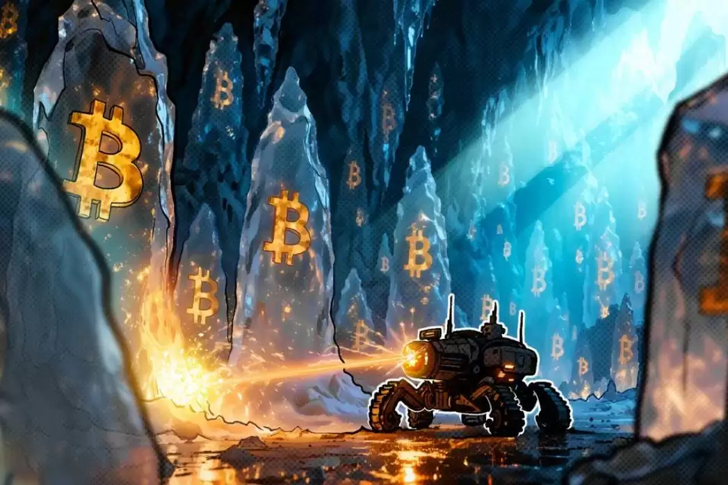 一台Bitaxe矿机挖出比特币区块的罕见案例