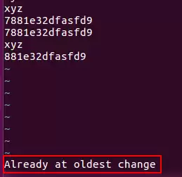 linux下文本编辑器vim的使用方法(复制、粘贴、替换、行号、撤销、多文件操作)