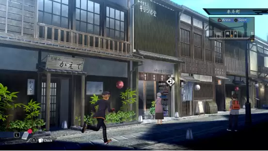 赠早期特典!学院系双维度ARPG新作《亰都幻都 -樱花幻舞-》Steam数字版正式开售