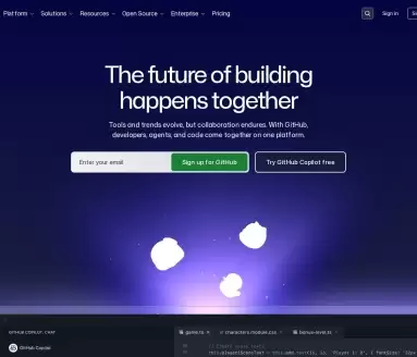 GitHub Copilot