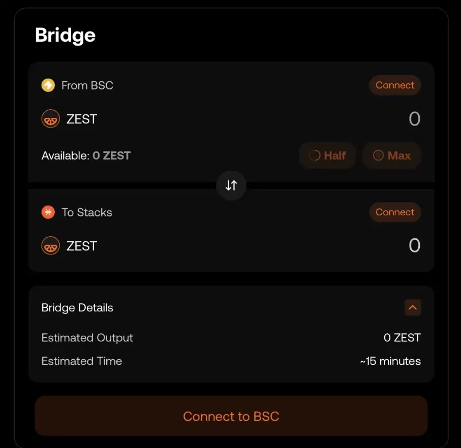 多链支持:Stacks 和 BNB 链