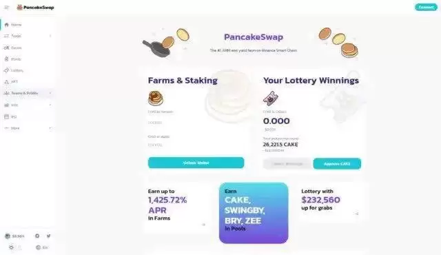 BSC入门指南:概览BSC常见问题和代表项目