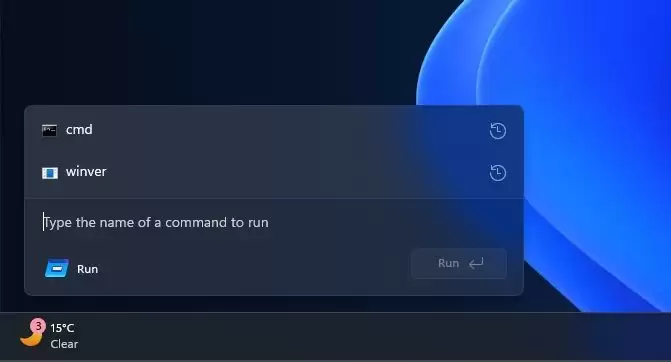 Win11新版运行对话框怎么开启? Windows系统新版运行对话框体验
