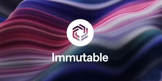 Immutable收到SEC韦尔斯通知后,IMX代币行情波动