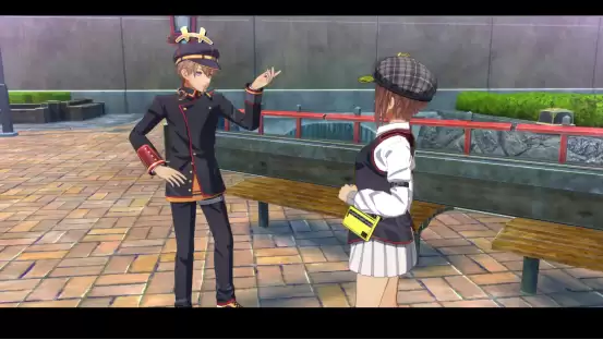 赠早期特典!学院系双维度ARPG新作《亰都幻都 -樱花幻舞-》Steam数字版正式开售
