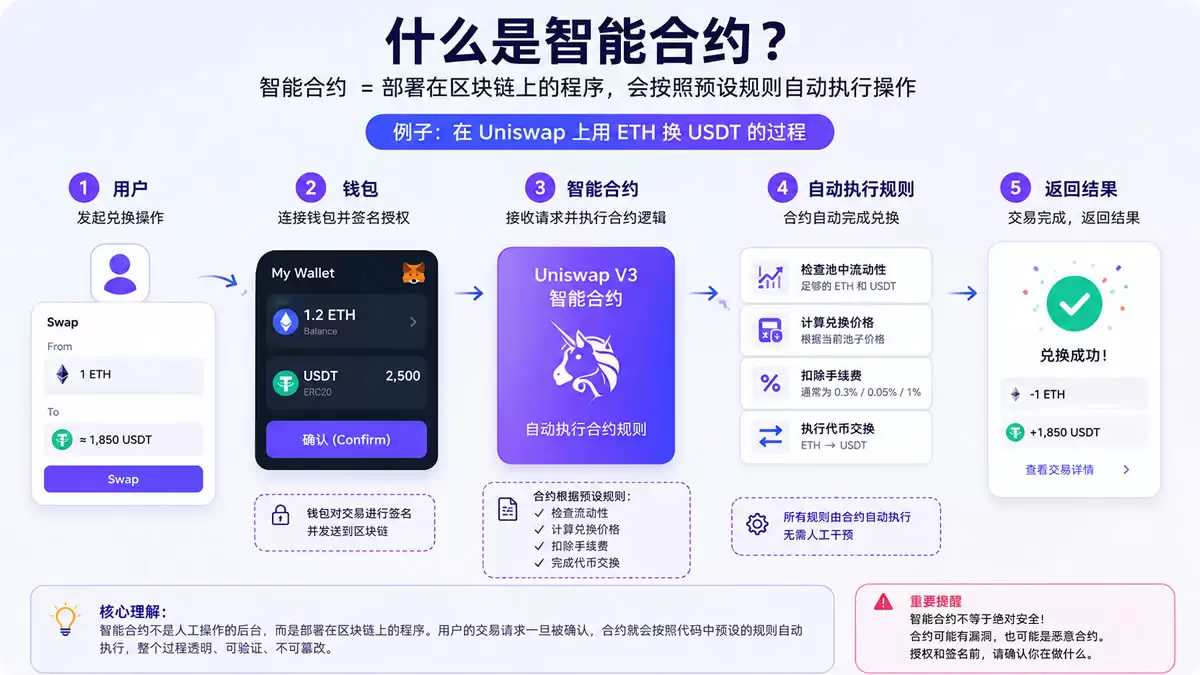 什么是以太坊(ETH)?以太坊智能合约、Gas费和Web3应用全解析