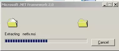 dotnetfx.exe是什么进程可以终止吗