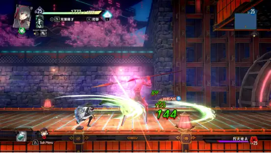 赠早期特典!学院系双维度ARPG新作《亰都幻都 -樱花幻舞-》Steam数字版正式开售